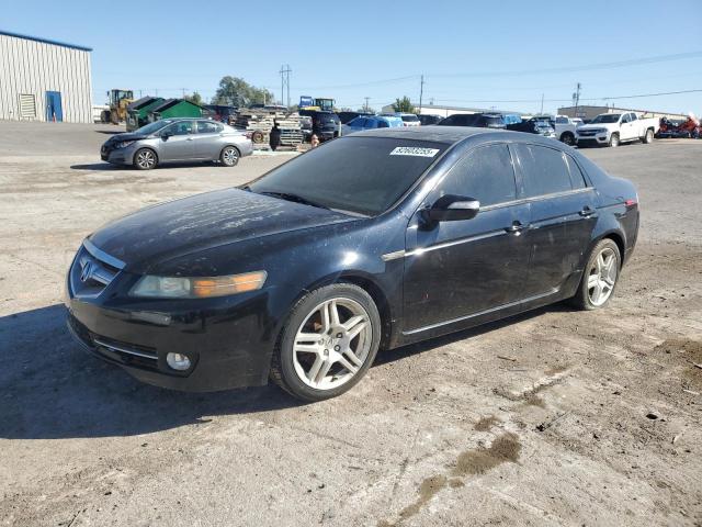  Salvage Acura TL