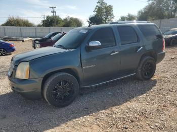  Salvage GMC Yukon