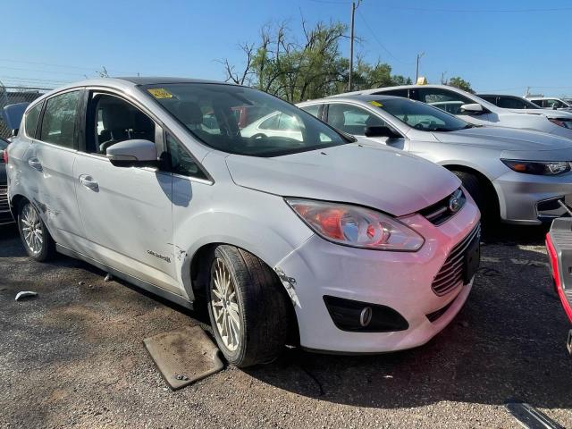  Salvage Ford Cmax