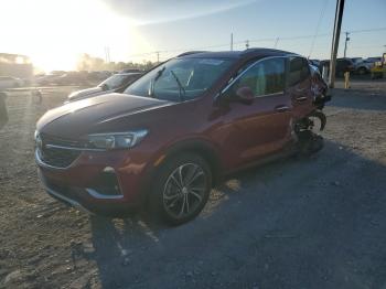  Salvage Buick Encore