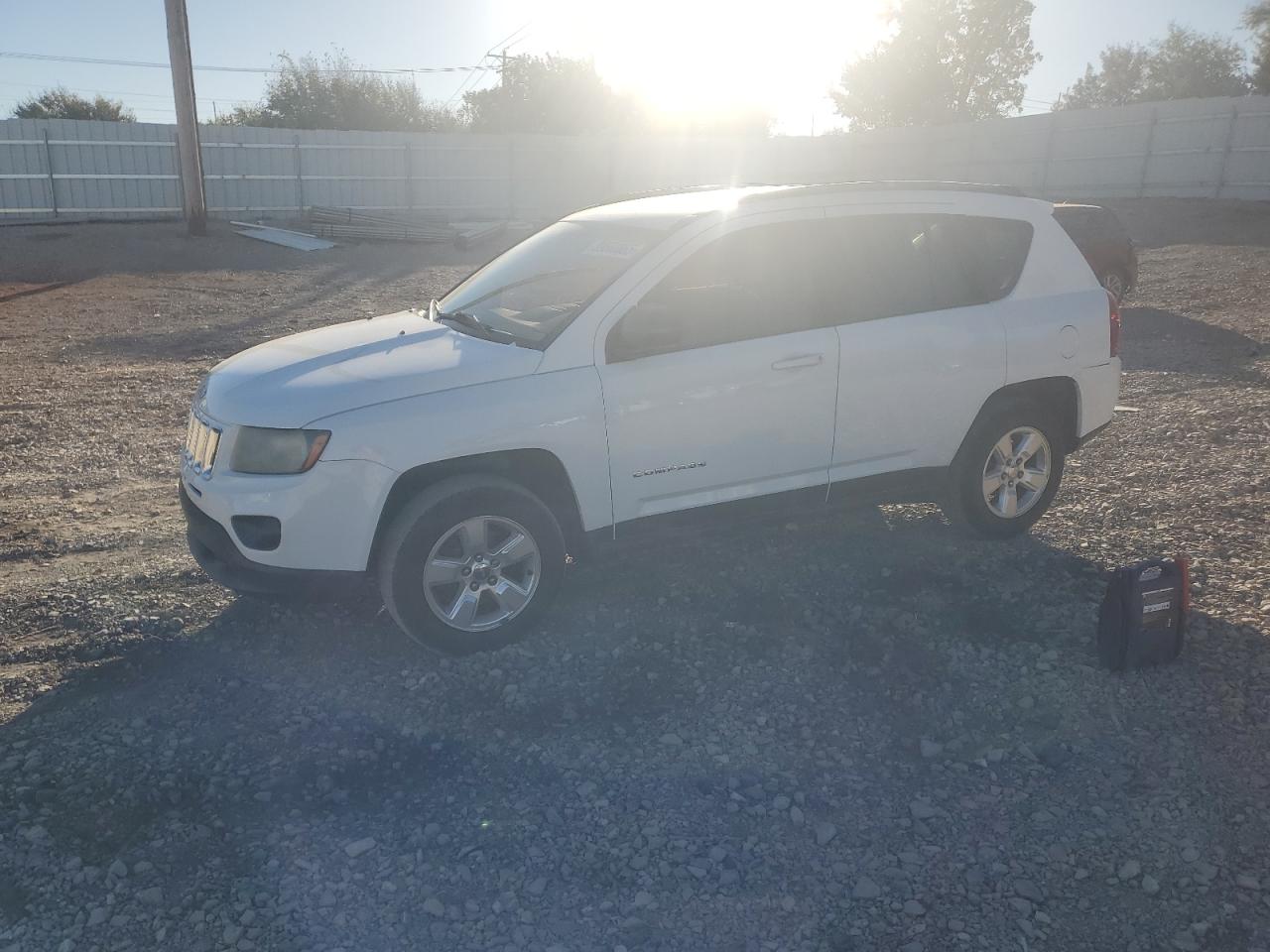 Jeep Compass Sport Image 1