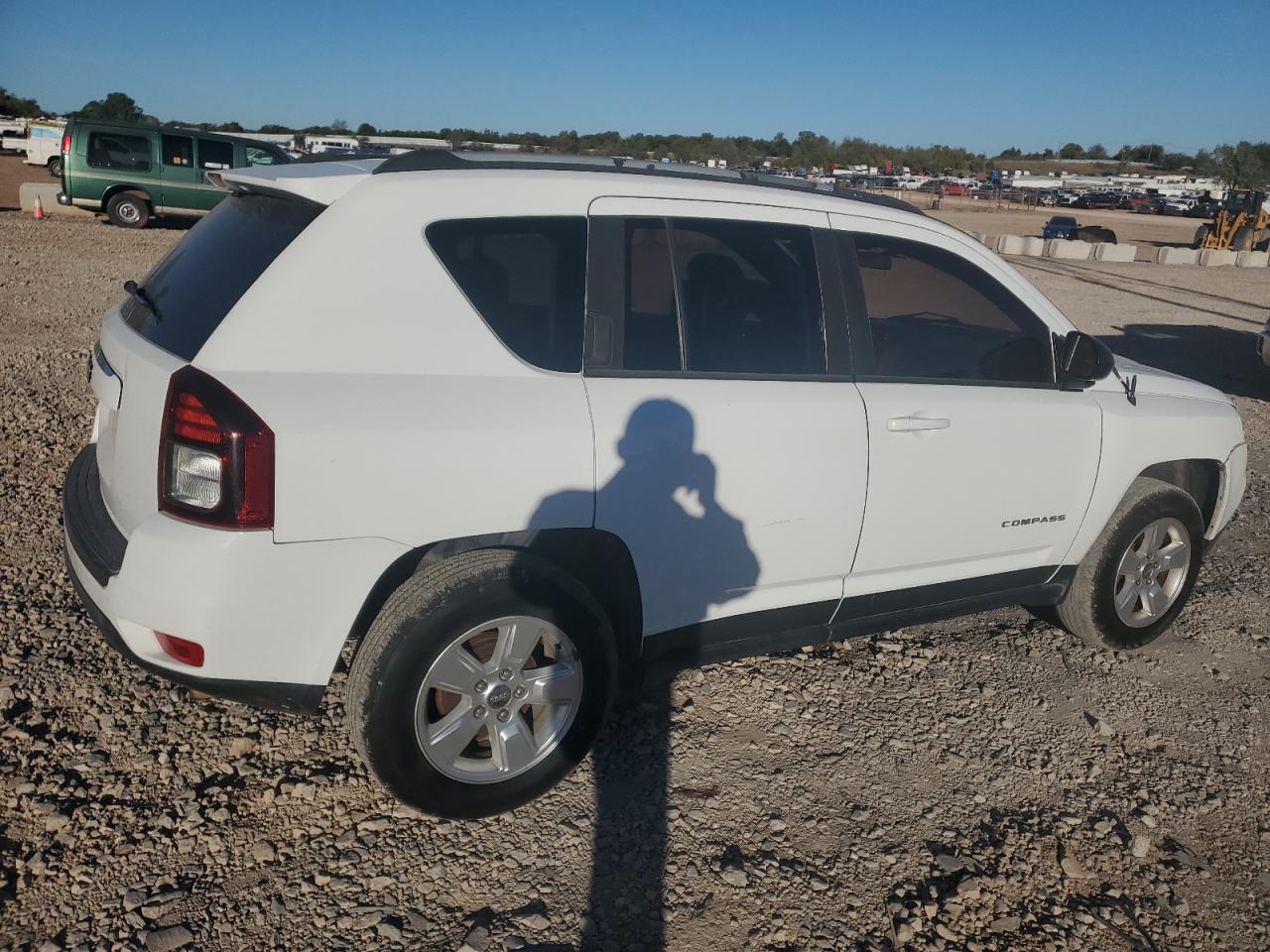Jeep Compass Sport Image 7