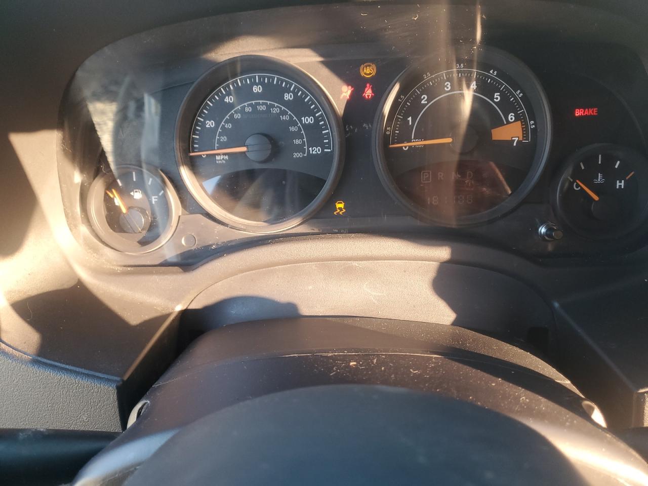 Jeep Compass Sport Image 6