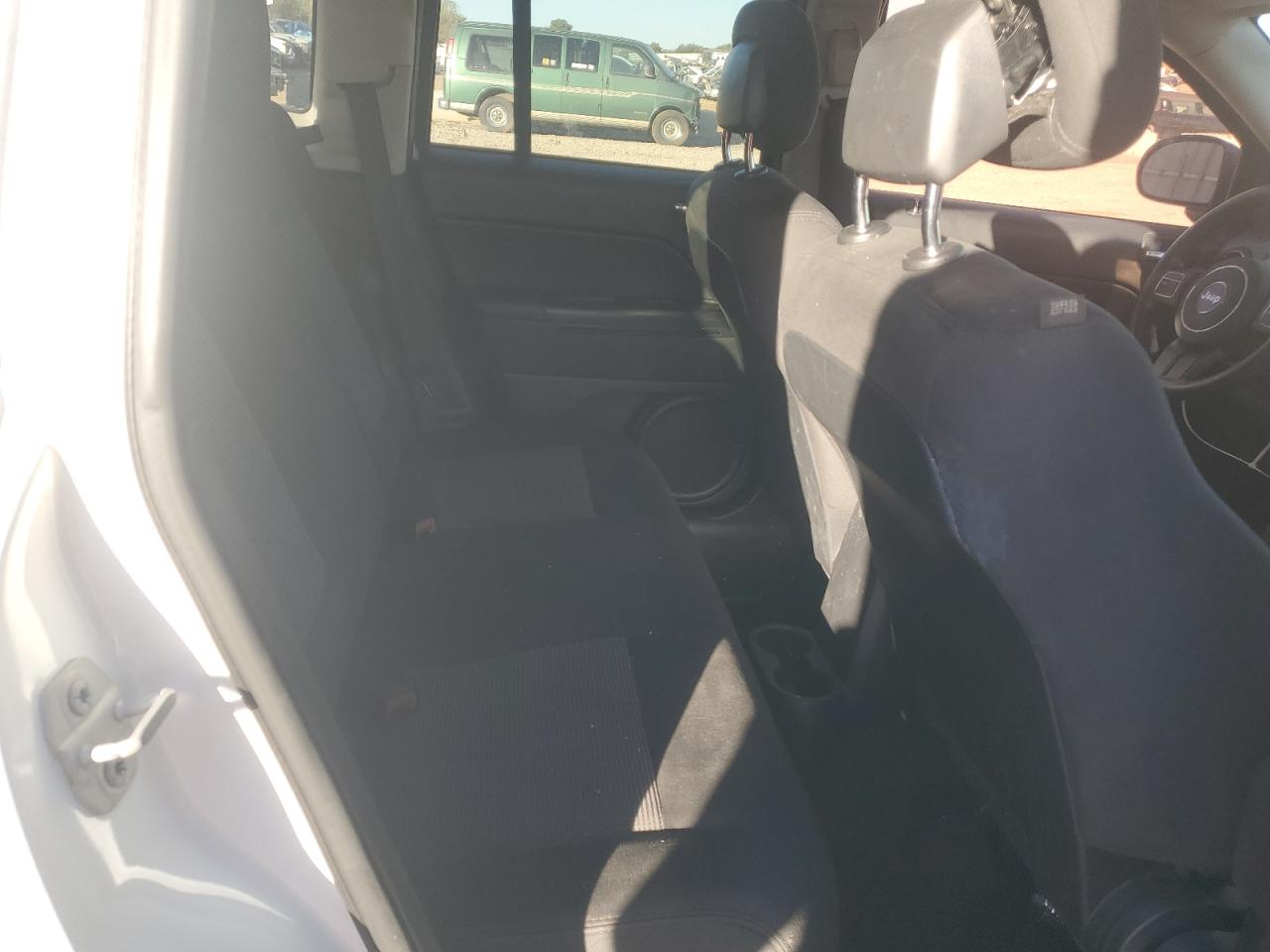 Jeep Compass Sport Image 9