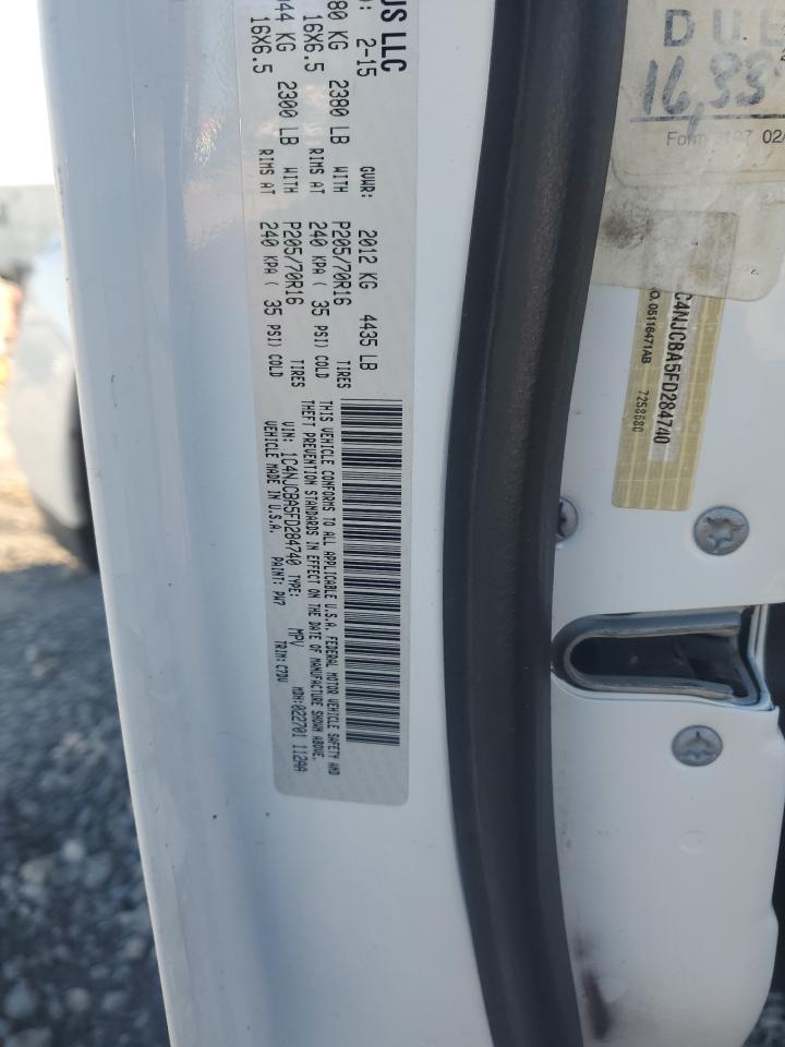 Jeep Compass Sport Image 12