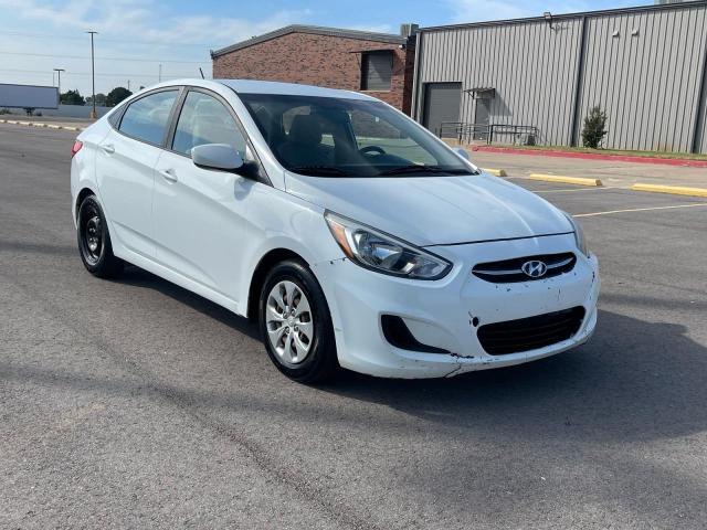  Salvage Hyundai ACCENT