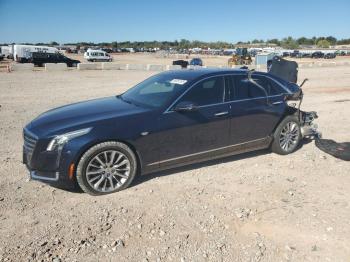  Salvage Cadillac CT6