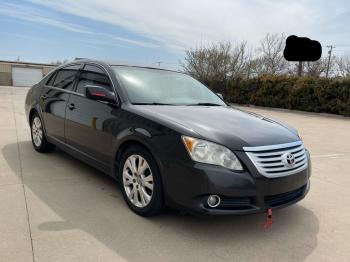  Salvage Toyota Avalon