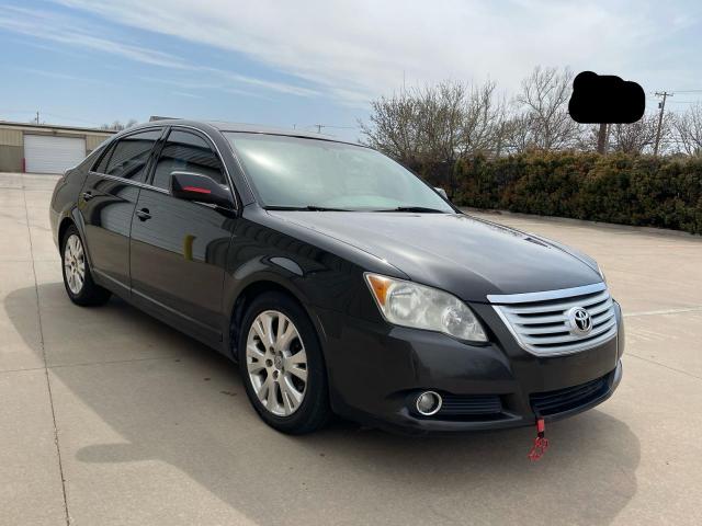  Salvage Toyota Avalon
