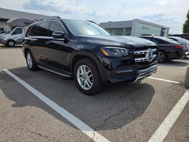  Salvage Mercedes-Benz Gls-class