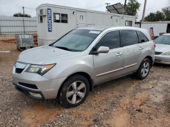  Salvage Acura MDX
