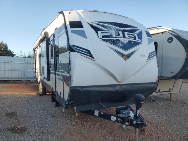  Salvage Heartland Fuel F-305