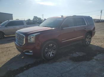  Salvage GMC Yukon