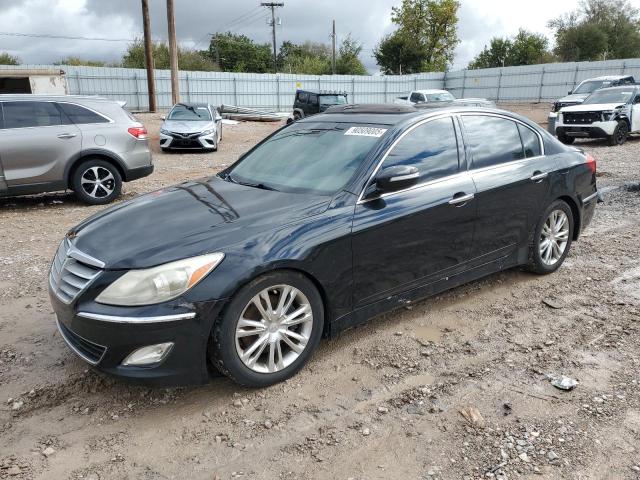  Salvage Hyundai Genesis
