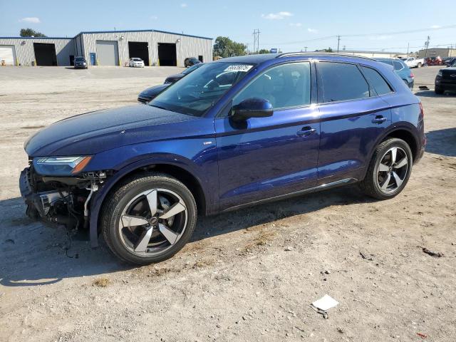  Salvage Audi Q5