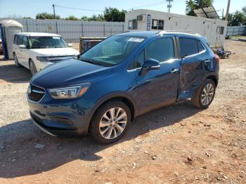  Salvage Buick Encore