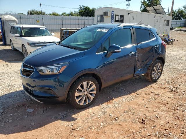  Salvage Buick Encore