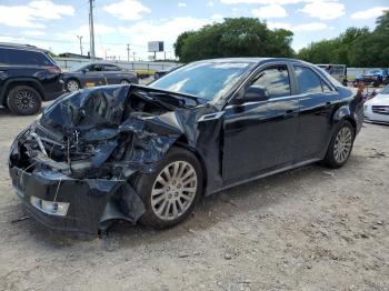  Salvage Cadillac CTS