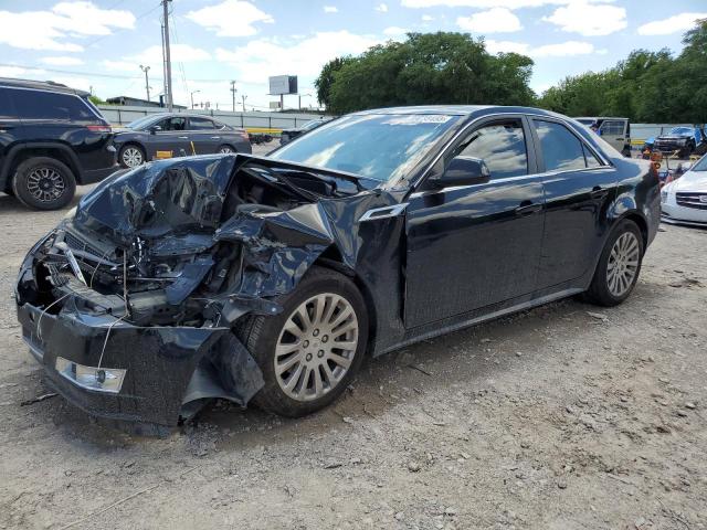  Salvage Cadillac CTS