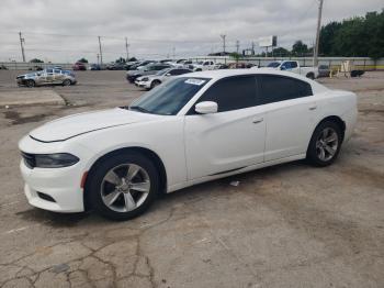 Salvage Dodge Charger