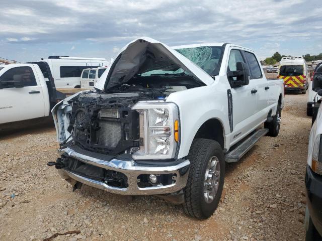  Salvage Ford F-350