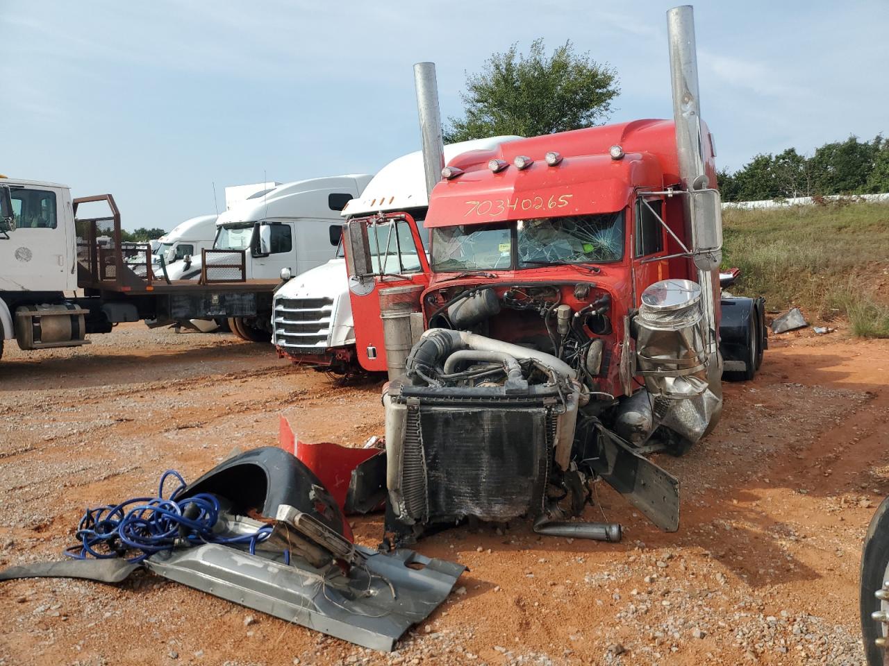 Peterbilt 379 Image 9