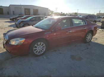  Salvage Buick Lucerne