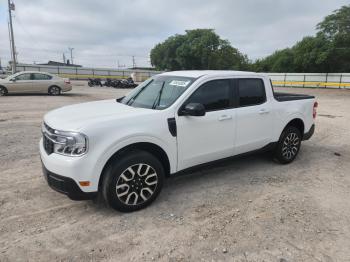  Salvage Ford Maverick L