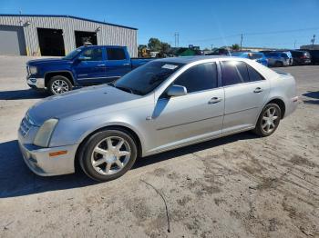  Salvage Cadillac STS