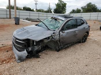  Salvage Buick Envision