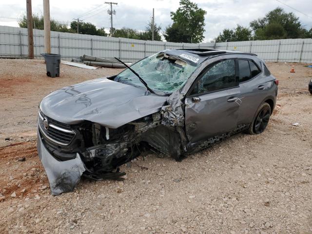  Salvage Buick Envision