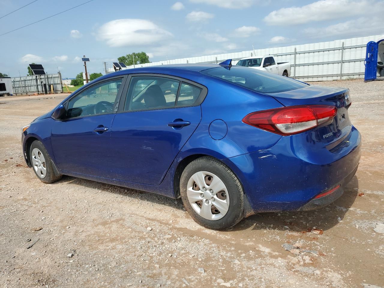 Kia Forte Lx Image 3