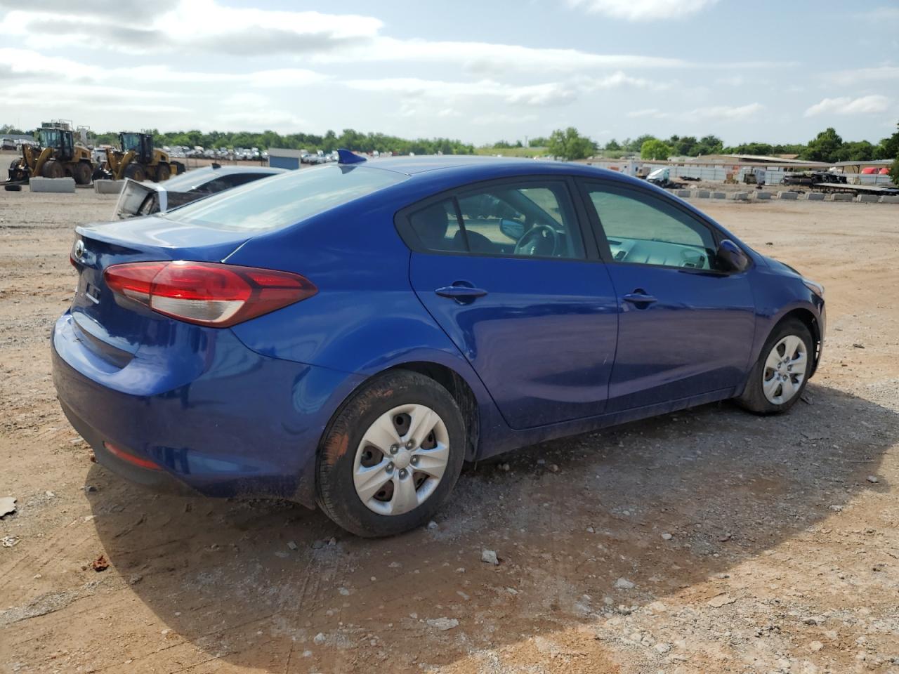 Kia Forte Lx Image 10
