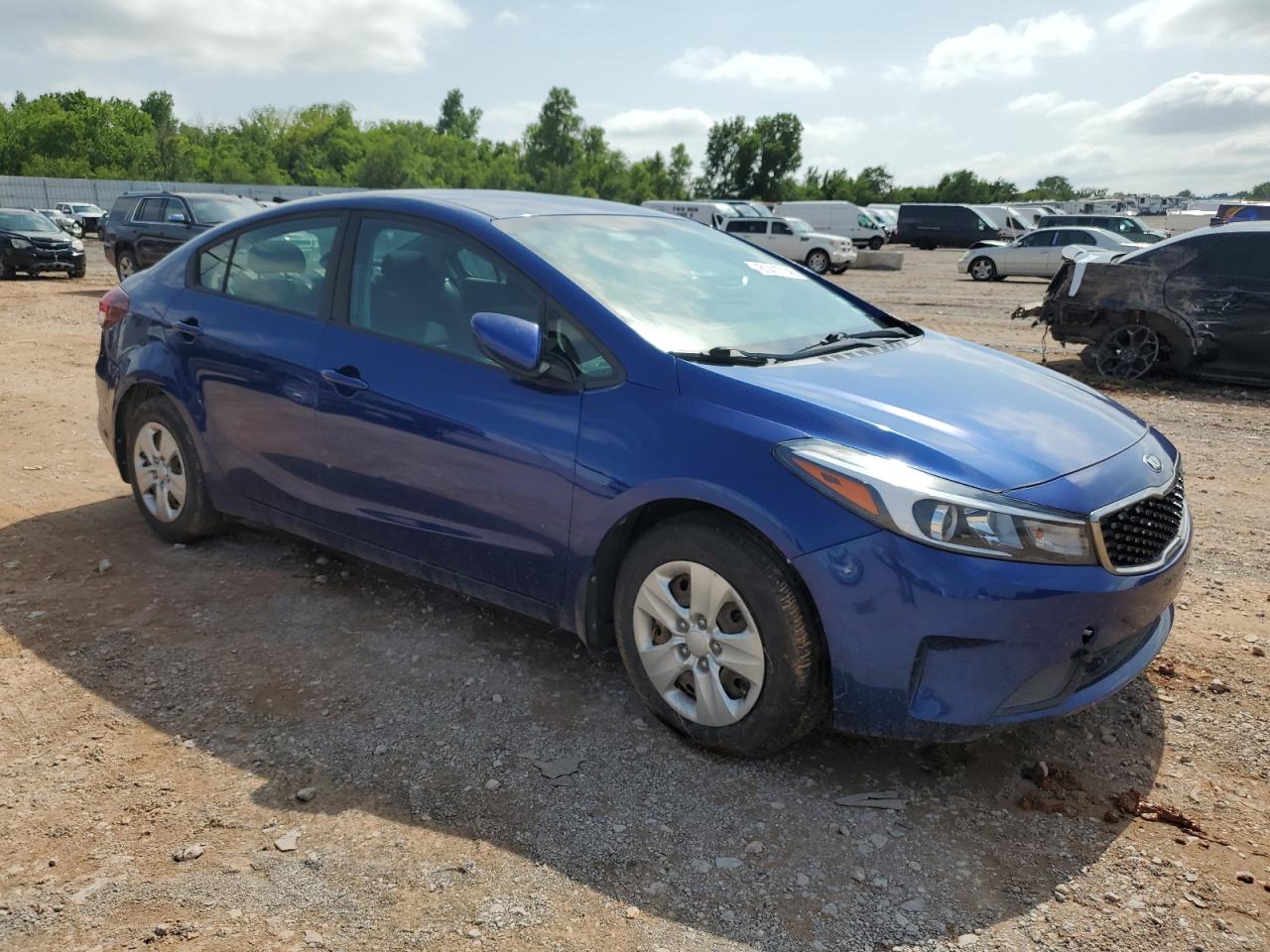Kia Forte Lx Image 2