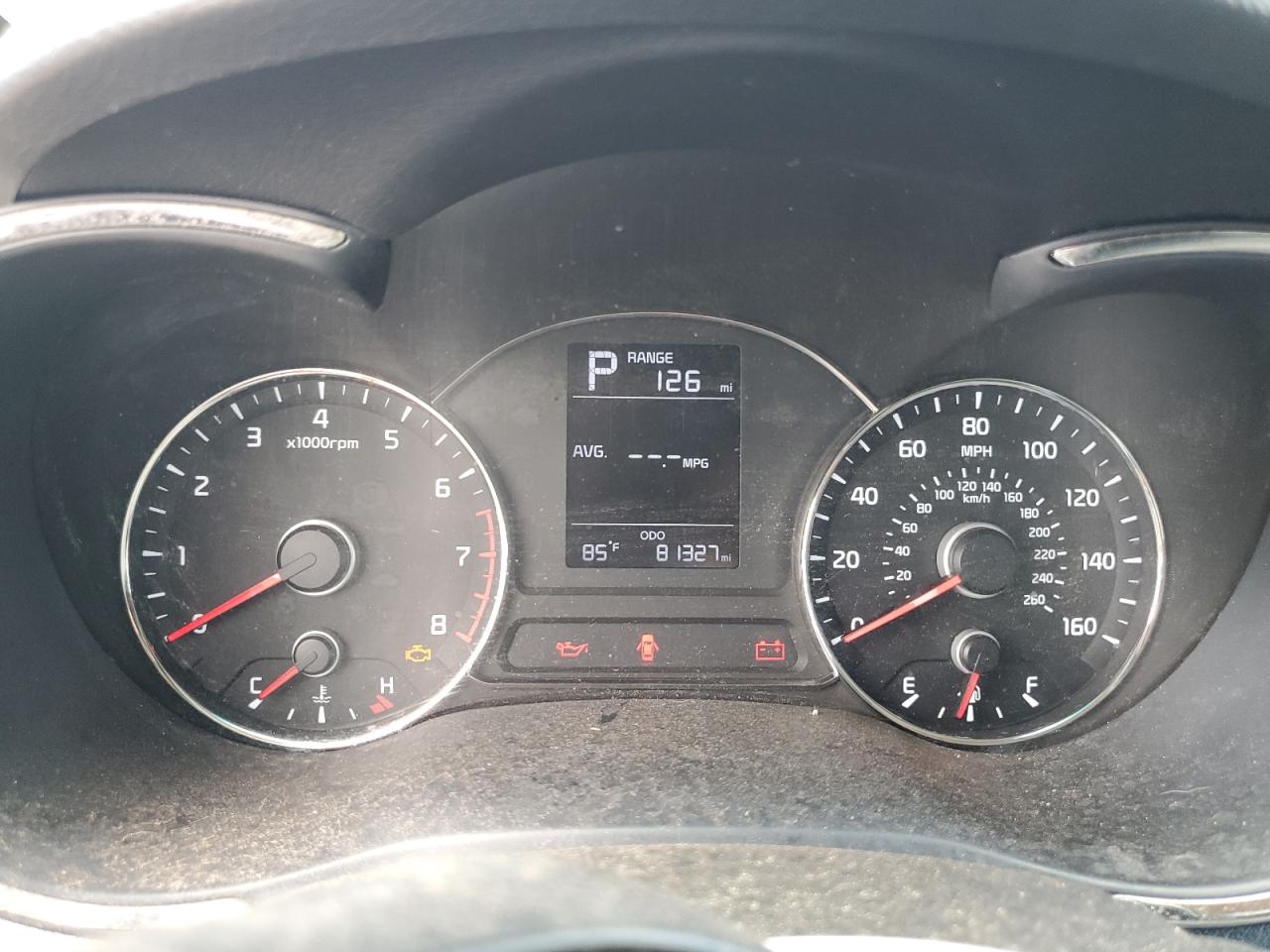 Kia Forte Lx Image 9