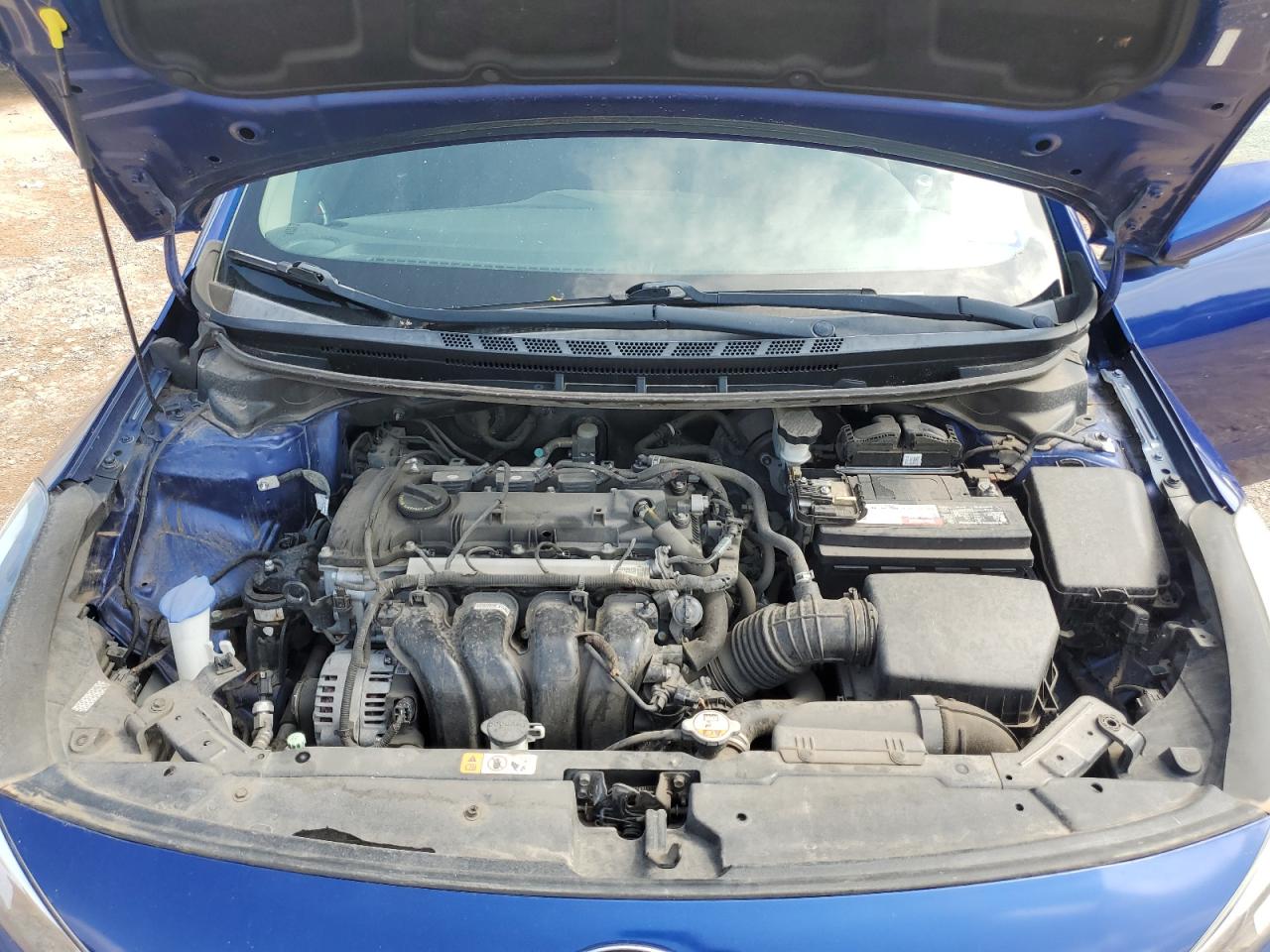 Kia Forte Lx Image 7