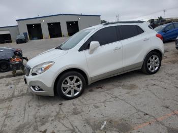  Salvage Buick Encore