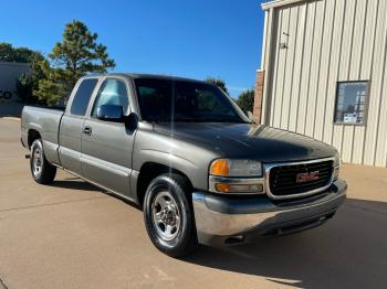  Salvage GMC Sierra