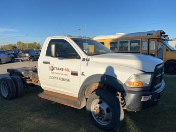  Salvage Dodge Ram 5500