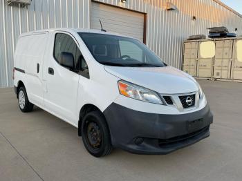  Salvage Nissan Nv