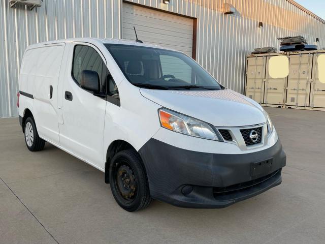  Salvage Nissan Nv
