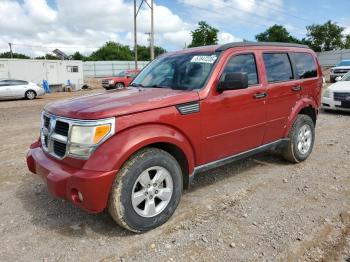  Salvage Dodge Nitro