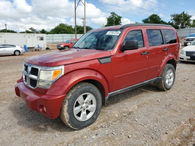  Salvage Dodge Nitro