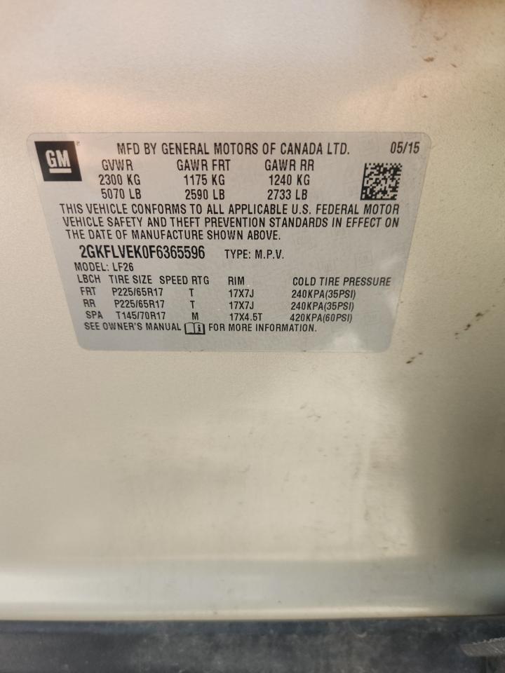 GMC Terrain Sle Image 14