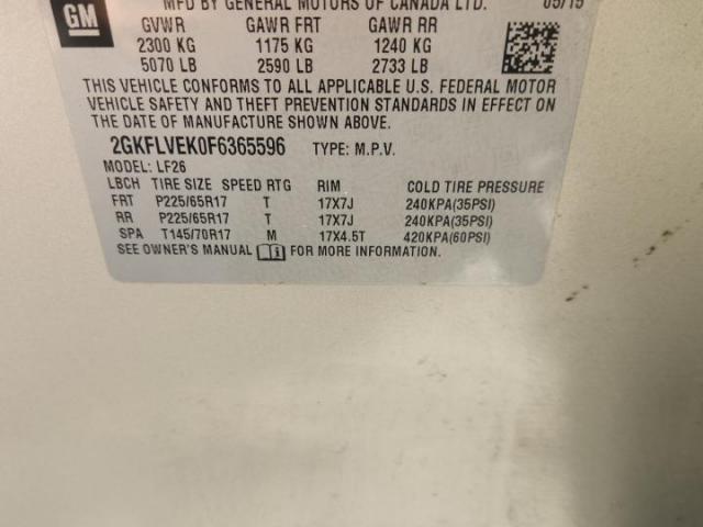 GMC Terrain Sle Image 14