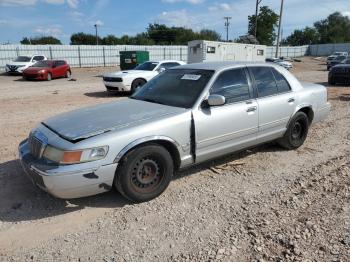  Salvage Mercury Grmarquis