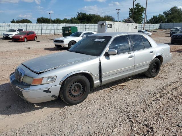  Salvage Mercury Grmarquis
