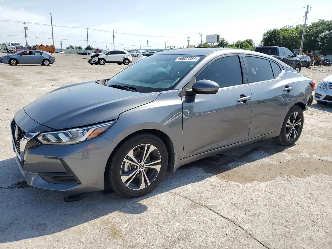 Nissan Sentra Sv Image 1