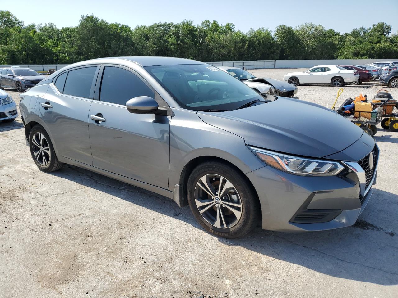 Nissan Sentra Sv Image 12