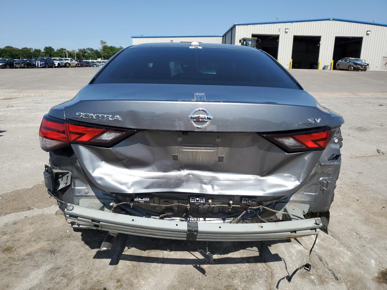 Nissan Sentra Sv Image 7